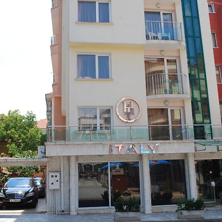 Italia Hotel Nesebar Bagian luar foto