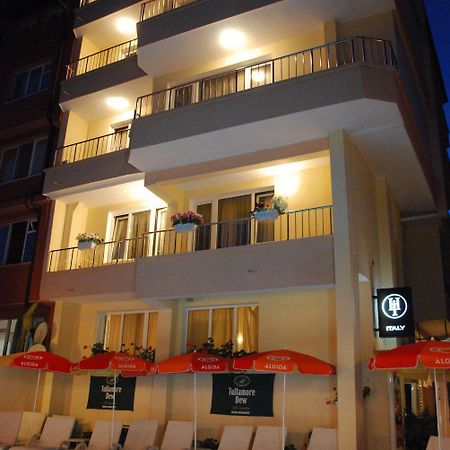Italia Hotel Nesebar Bagian luar foto