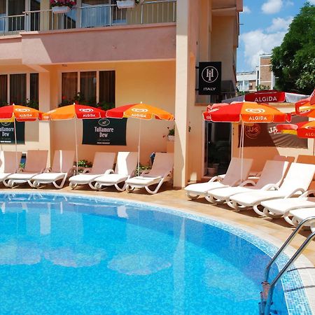 Italia Hotel Nesebar Fasilitas foto