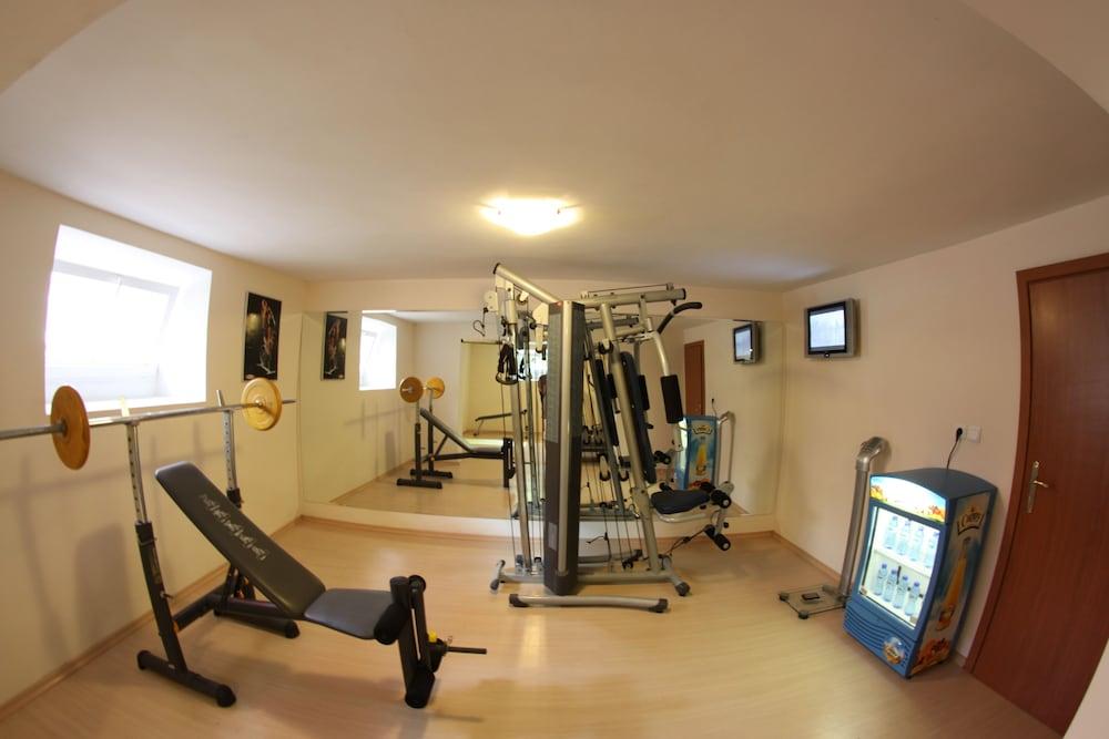 Italia Hotel Nesebar Bagian luar foto