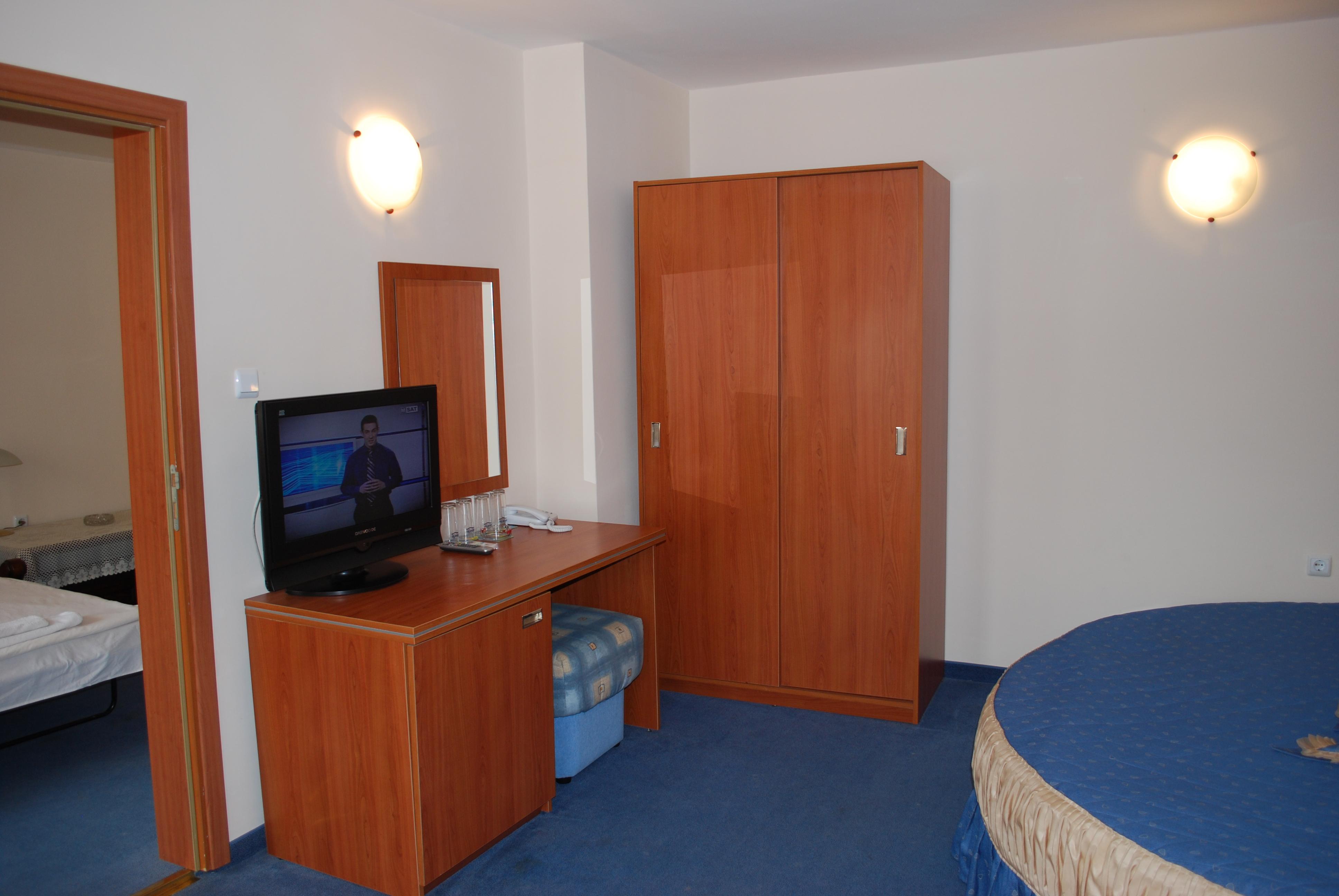 Italia Hotel Nesebar Bagian luar foto