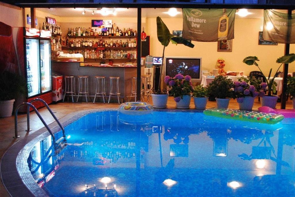 Italia Hotel Nesebar Fasilitas foto