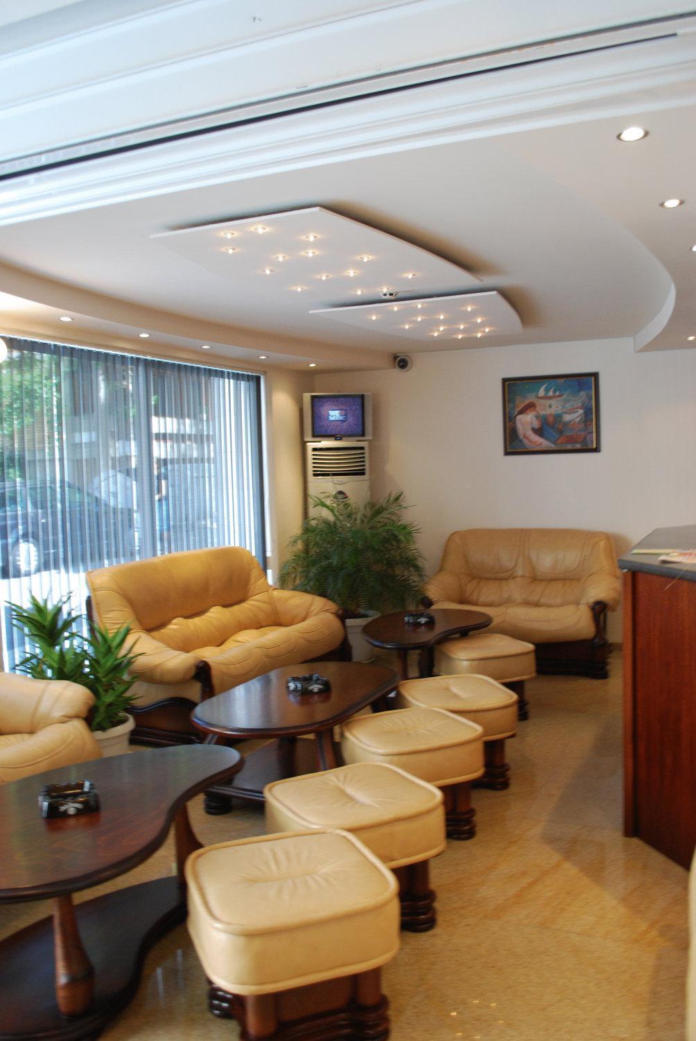 Italia Hotel Nesebar Interior foto