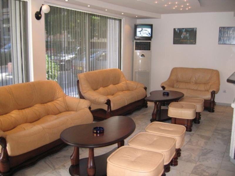 Italia Hotel Nesebar Bagian luar foto