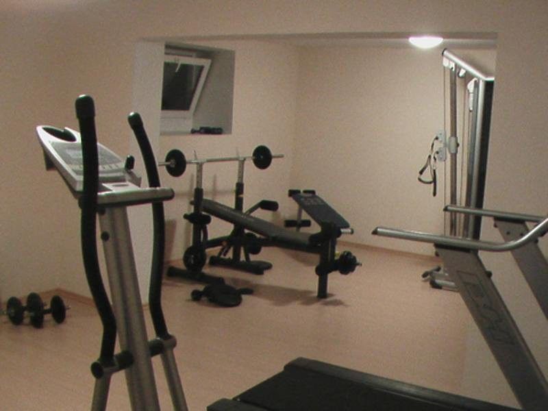Italia Hotel Nesebar Bagian luar foto