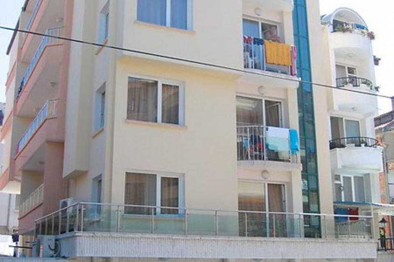 Italia Hotel Nesebar Bagian luar foto