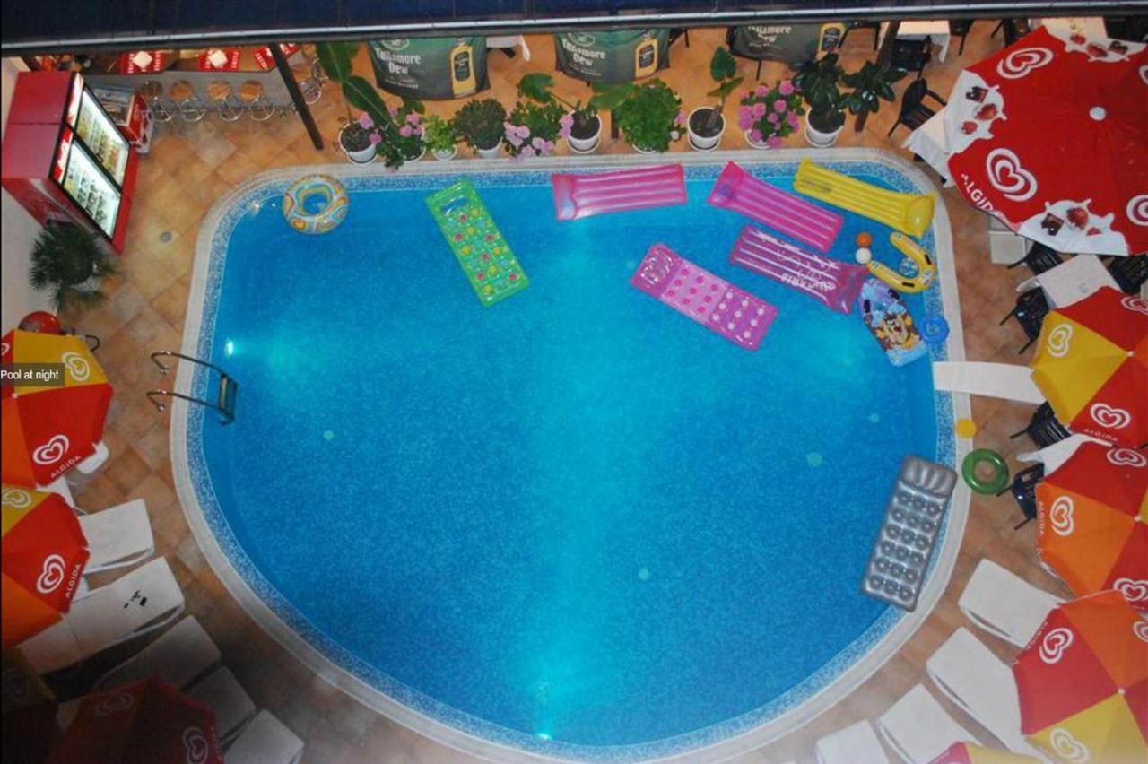 Italia Hotel Nesebar Fasilitas foto