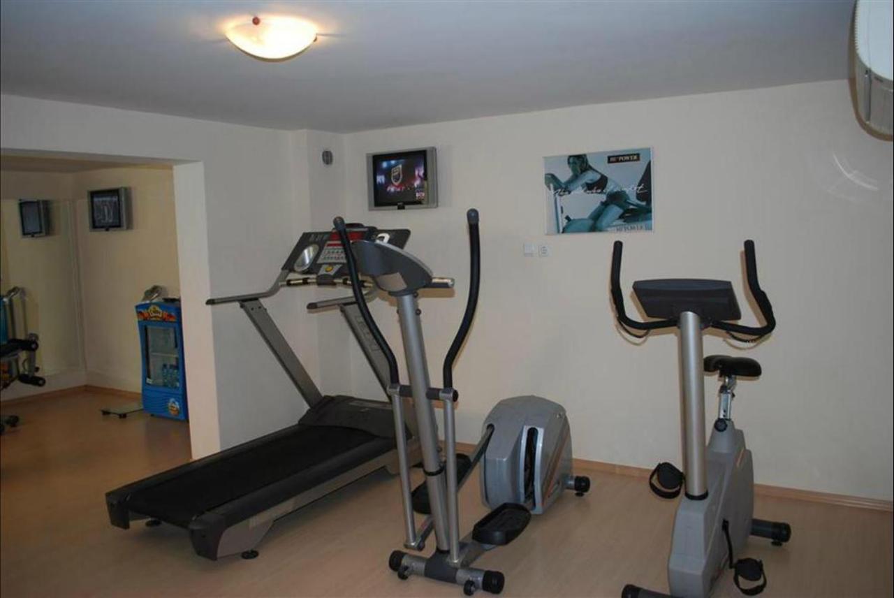 Italia Hotel Nesebar Fasilitas foto