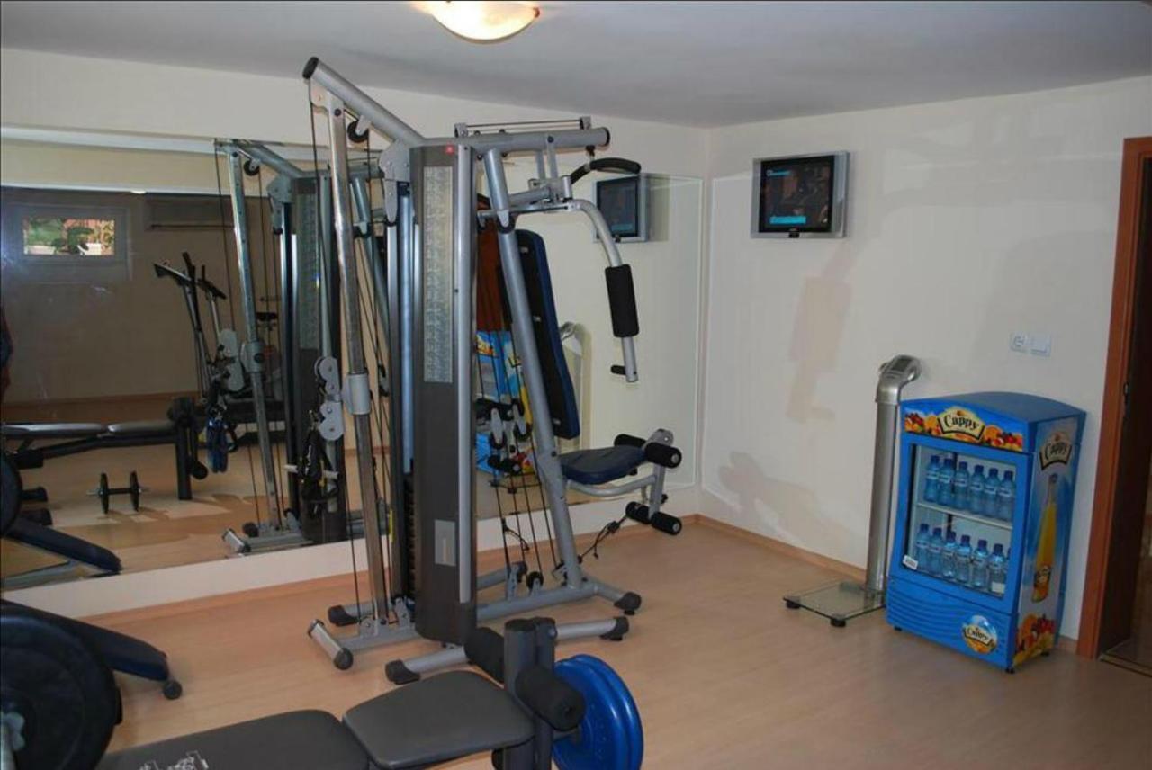 Italia Hotel Nesebar Fasilitas foto
