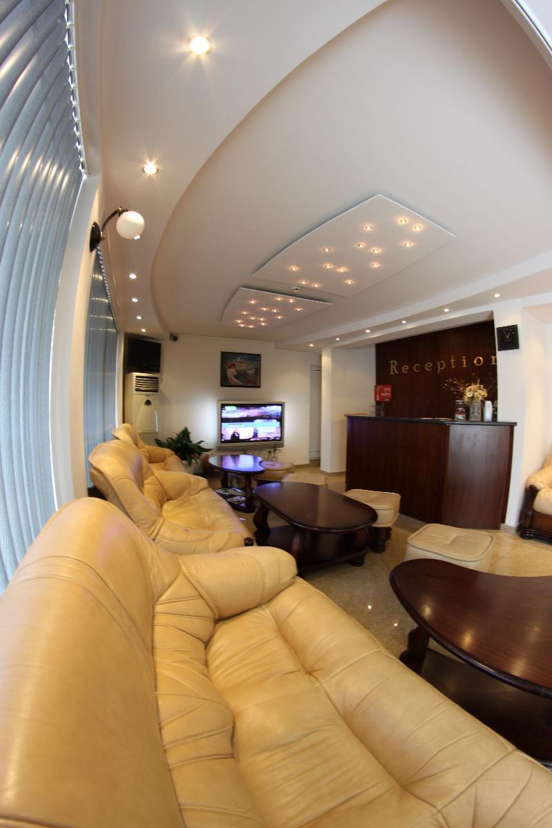 Italia Hotel Nesebar Bagian luar foto